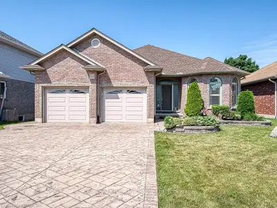 143 FALCON Drive, Woodstock, ON N4T 1V5