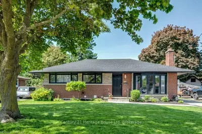 245 SPRINGBANK Avenue N, Woodstock, ON N4S 7R2