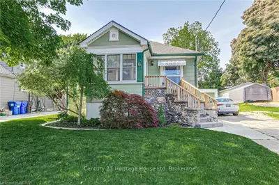 761 PEEL Street, Woodstock, ON N4S 1L6