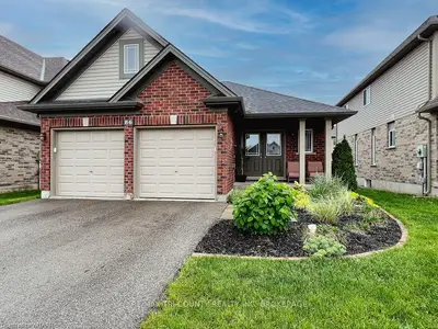 86 SANDERS Crescent, Tillsonburg, ON N4G 0B4