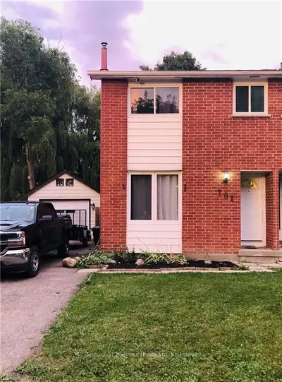 101 TENNYSON Street, Woodstock, ON N4S 8B3