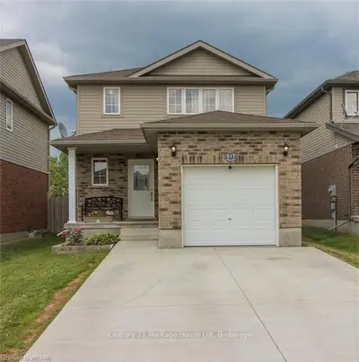 577 ALBERTA Avenue, Woodstock, ON N4V 0A3
