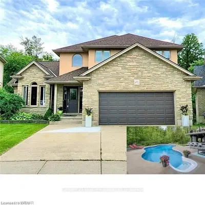 451 PARROTT Place, Woodstock, ON N4T 1V8