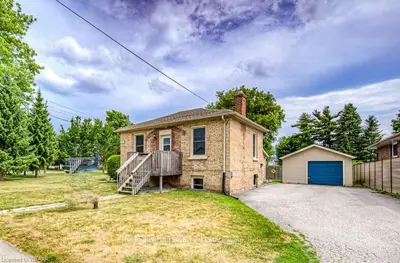 842 ANNE Street, Woodstock, ON N4S 2E7