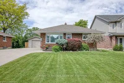 172 NORWICH Avenue, Woodstock, ON N4S 3V6