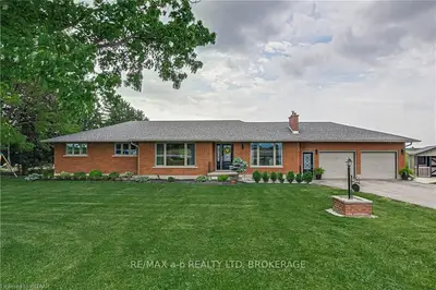 223840 OSTRANDER Road, South-West Oxford, ON N4G 4H1