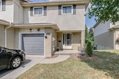 183 FERGUSON Drive 5, Woodstock, ON N4V 1A5