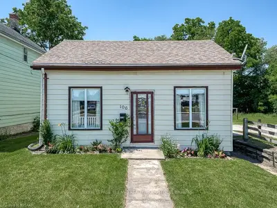 106 WILSON Street, Woodstock, ON N4S 3N9