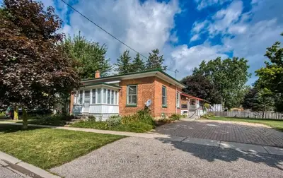 45 MILL Street, Blandford-Blenheim, ON N0J 1S0