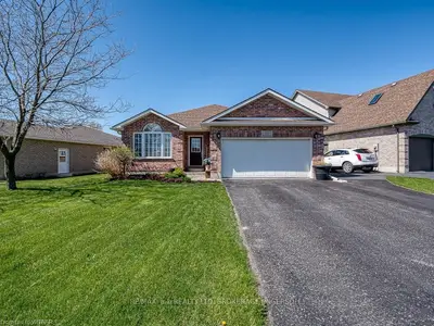 20 MCCREERY Road, Ingersoll, ON N5C 4G1