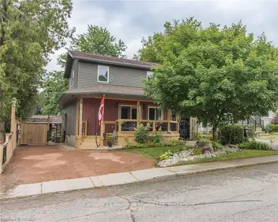 348 KENDALL Avenue, Woodstock, ON N4S 2B8