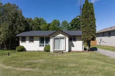 12 MORROW Street, Blandford-Blenheim, ON N0J 1G0