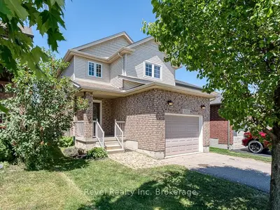 1051 MARQUETTE Drive, Woodstock, ON N4V 0A9