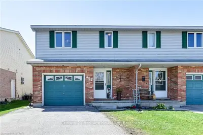 487 LEINSTER Street, Woodstock, ON N4S 7G4