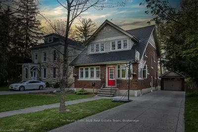 379 INGERSOLL Avenue, Woodstock, ON N4S 4X2