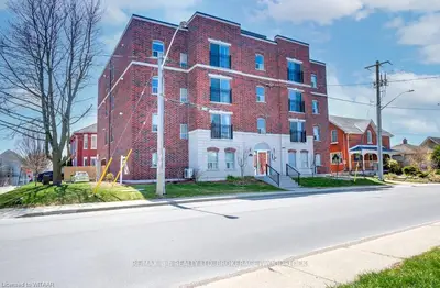 34 BROCK Street 304, Woodstock, ON N4S 3B5