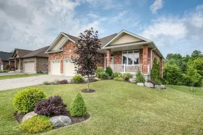43 WINDERS Trail, Ingersoll, ON N5C 0A8