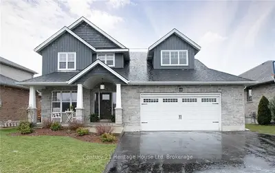 448 FAIRWAY Road, Woodstock, ON N4T 0E1