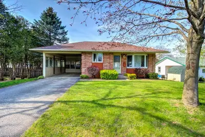 216 LINCOLN Street, Tillsonburg, ON N4G 5P5