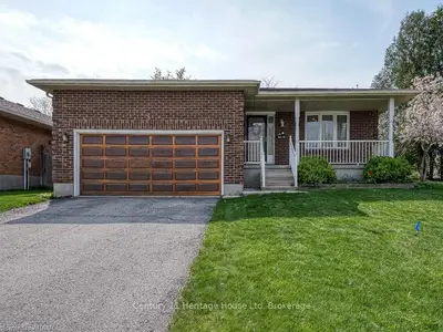 3 MASON Drive, Ingersoll, ON N5C 3Z8