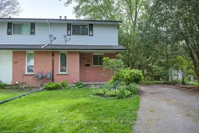 25 INNES Place, Woodstock, ON N4S 8N1
