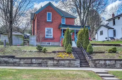 260 THAMES Street S, Ingersoll, ON N5C 2T9