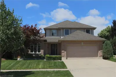 73 CROW Crescent, Woodstock, ON N4T 1S7