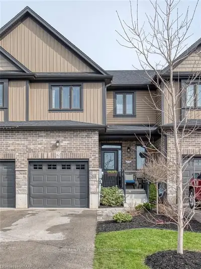 162 WEDGEWOOD Drive, Woodstock, ON N4T 0K1