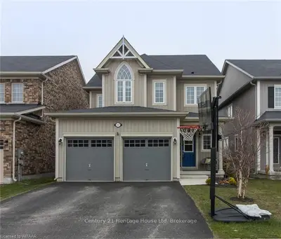 345 PORTER Drive, Woodstock, ON N4T 0H1