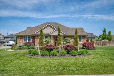 49 COLIN Avenue, Tillsonburg, ON N4G 0E5