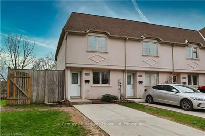 43 BLANDFORD Street 1, Woodstock, ON N4S 7H7