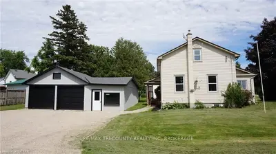 383895 SALFORD Road, South-West Oxford, ON N0J 1W0