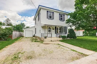 23 GISSING Street, Blandford-Blenheim, ON N0J 1V0