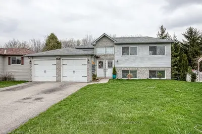 39 PEBBLE BEACH Court, Woodstock, ON N4S 8X2