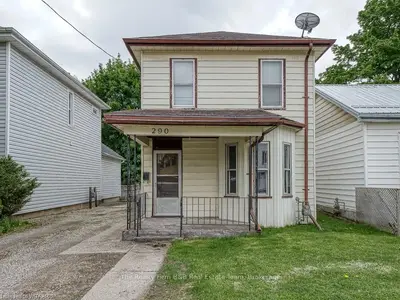 290 BULLER Street, Woodstock, ON N4S 4M5