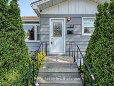 713 FRANCES Street, Woodstock, ON N4S 2A3