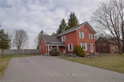 424 MAIN Street E, Norwich, ON N0J 1X0