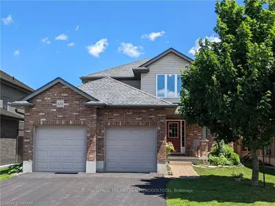 610 SPITFIRE Street, Woodstock, ON N4T 0B5