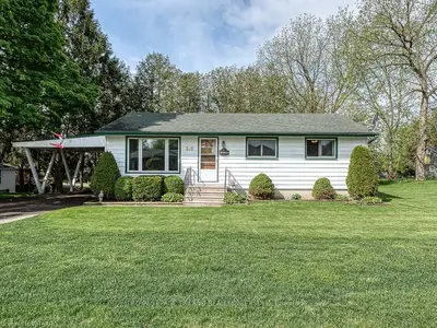 260 CENTRE Street, Ingersoll, ON N5C 1X6