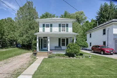 46 Bell Street, Ingersoll, ON N5C 2N6