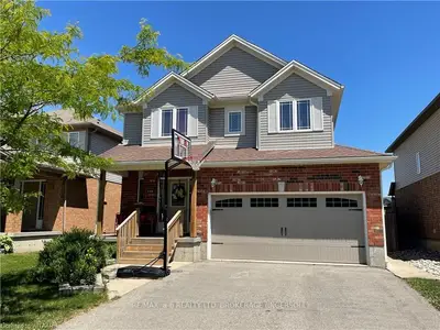 150 POLDON Drive, Norwich, ON N0J 1P0