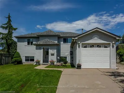 77 ANDERSON Street, Woodstock, ON N4S 8X5
