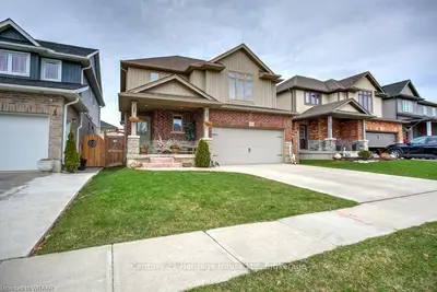 585 SALES Drive, Woodstock, ON N4S 0A1