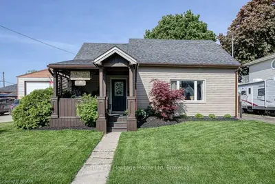 1713 RICHMOND Street, Thames Centre, ON N0L 1G0