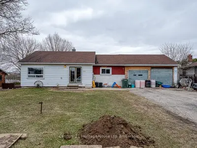 414 POWELL Street, Woodstock, ON N4S 3T6