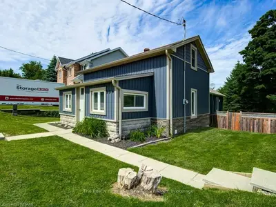 226 THAMES Street N, Ingersoll, ON N5C 3E4