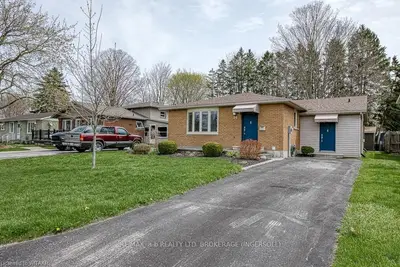 28 GREENWOOD Road, Ingersoll, ON N5C 3N1