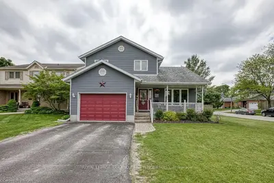 23 MASON Drive, Ingersoll, ON N5C 4A3