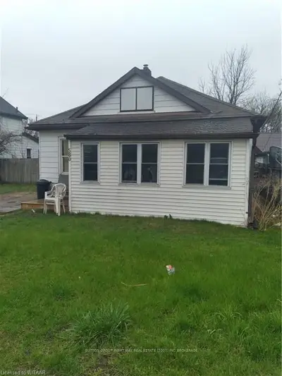580 HENRY Street, Woodstock, ON N4S 1X7