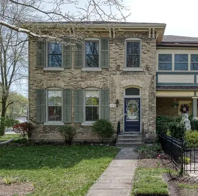 148 Graham Street, Woodstock, On N4s 6j9